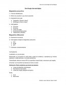 Semiología dermatológica