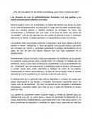 ¿Por qué los padres no les tienen la confianza a sus hijos a la hora de salir?