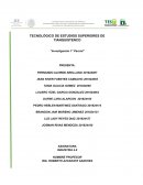 Investigación Industría 4.0