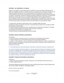 Las matemáticas y la empresa