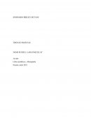 Libros proféticos - Monografía