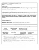 LAS 4 ESTACIONES DEL AÑO