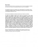 Análisis paradigma social