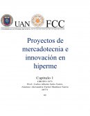Proyeccion de mercados