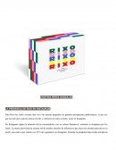 LA PRESENCIA DE RIXO EN INSTAGRAM