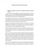 PEÑA NIETO VS TRUMP: LA PELEA POR EL MURO