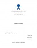 Consolidación democrática