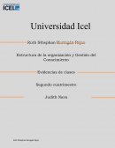 La organización como sistema estratégico