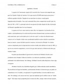 GUERRA CIVIL AMERICANA