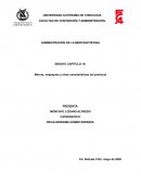 Marcas, empaques y otras características del producto