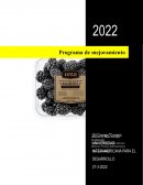 Programa de mejoramiento a la empresa Harvest H52