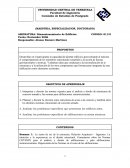 Dimensionamiento de Edificios