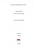 Tencicas de expresion oral y escrita