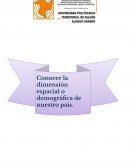 La dinámica de la demografía