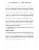 ANÁLISIS PSICOLÓGICO DE LA PELÍCULA MI PIE IZQUIERDO