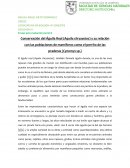 Conservación y relación del águila real con perrito de las praderas
