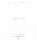 Actividad evaluativa 4: Ensayo argumentativo sobre dispositivo escrito