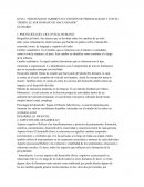 SER HUMANO TAMBIÉN ES CUESTIÓN DE PERSONALIDAD Y CON EL TIEMPO, EL SER HUMANO SE HACE GRANDE