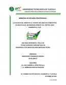 LA CALIDAD DEL SERVICIO AL CLIENTE UNA VENTAJA COMPETITIVA