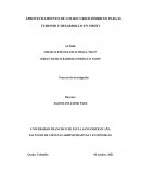 APROVECHAMIENTO DE LOS RECURSOS HÍDRICOS PARA EL TURISMO Y DESARROLLO EN SIMITI