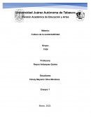 Teorías de Desarrollo en la cultura de la sustentabilidad