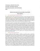 NO HUBO TIEMPO PARA LA TRISTEZA