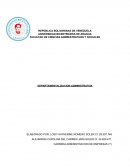 DEPARTAMENTALIZACION ADMINISTRATIVA