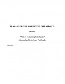 TRABAJO GRUPAL MARKETING ESTRATÉGICO