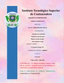 Antecedentes de la auditoría