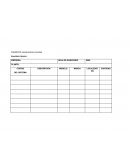 Formatos de mantenimiento industrial