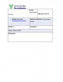 Administración Financiera empresa Comercializa S.A. de C.V