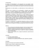 Proyecto medio ambiente