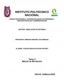 Método de Montecarlo
