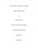 LEGALIZACIÓN DE LA MARIHUANA EN COLOMBIA