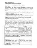 ATAQUE AL SISTEMA ELÉCTRICO NACIONAL