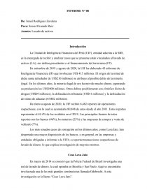 CASO LAVA JATO EN EL PERÚ. Página 1