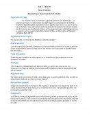 Falacias. Tema: El aborto