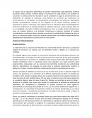 MODELOS TERMODINÁMICOS