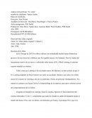 Yo, robot . Análisis personal