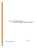 Afecciones del porno ¿Ver pornografía es bueno o malo?