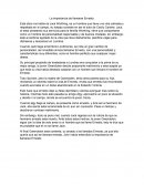 La importancia de llamarse Ernesto