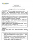 Ficha bibliográfica analítica de el libro "El niño en el Pacífico Colombiano (2005)"