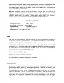 ATAQUE AL SISTEMA ELÉCTRICO NACIONAL. Página 2