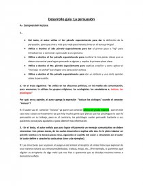 Taller n°1 La persuasion desarrollo. Página 1