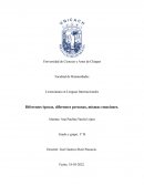 Diferentes épocas, diferentes personas, mismas emociones