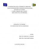 ESTRATEGIAS Y ACTIVIDADES EN EL PROCESO DE ENSEÑANZA APRENDIZAJE