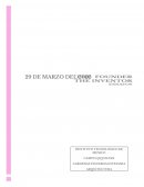 ENSAYO THE INVENTOR VALLEY