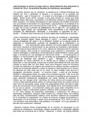 Profundización de los trayectos