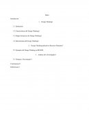 Design Thinking en Recursos Humanos Donat