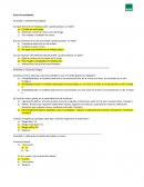 Pauta de actividades: Actividad 1: identificando peligros